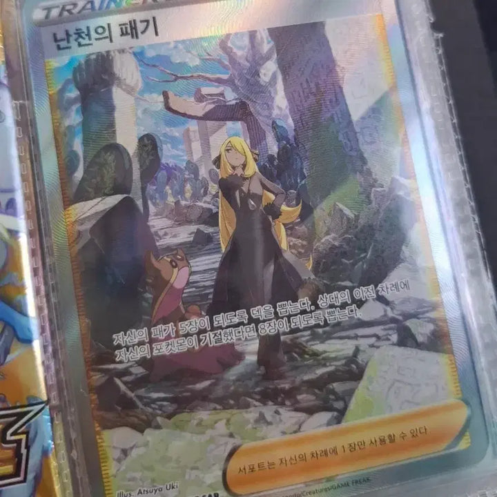 [BUNJANG] Pokemon Card [N&