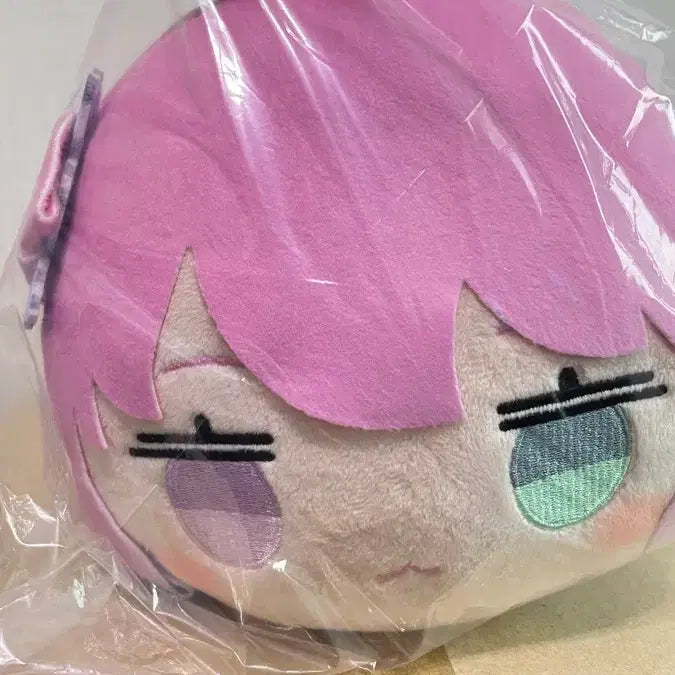 [BUNJANG] Hololive Himemori Luna Nesoberi Plush Doll (Sealed) / 홀로라이브 히메모리 루나 네소베리 누이구루미 인형 미개봉 팝니다