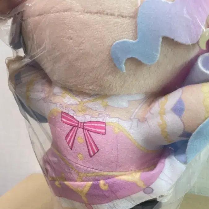 [BUNJANG] Hololive Himemori Luna Nesoberi Plush Doll (Sealed) / 홀로라이브 히메모리 루나 네소베리 누이구루미 인형 미개봉 팝니다