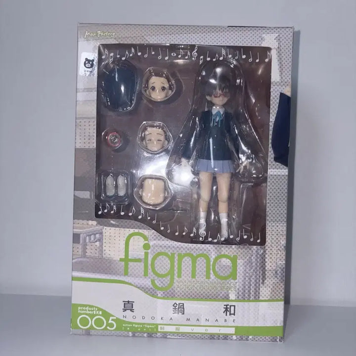 [BUNJANG] Love Live! Manabe Nodoka Figma Figure 005 (Sealed) / [미개봉] [현물] 러브라이브 마나베 노도카 피그마 피규어 005