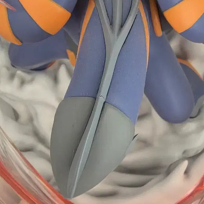 [BUNJANG] Pokémon Palkia Resin Scale Statue / 포켓몬스터 레진 스케일 펄기아 대구직거래