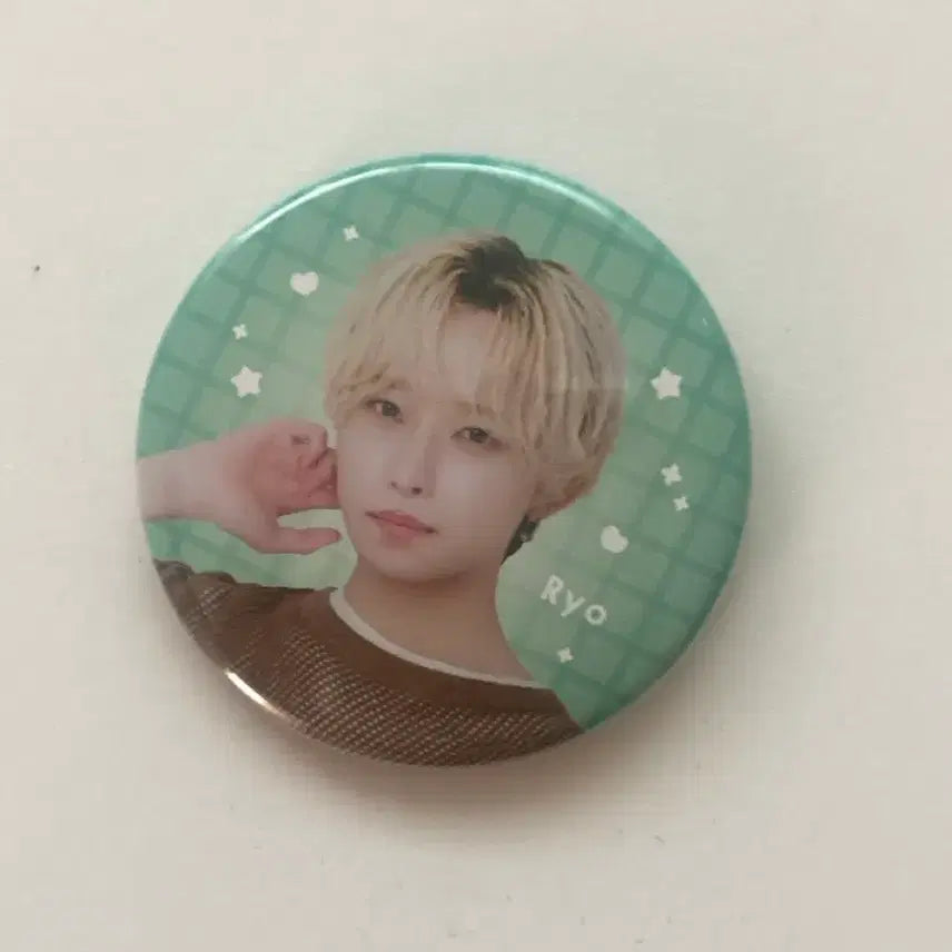 [BUNJANG] Love Sick Ryo Junon Can Badge / 라부싯쿠 료 주논 캔 뱃지