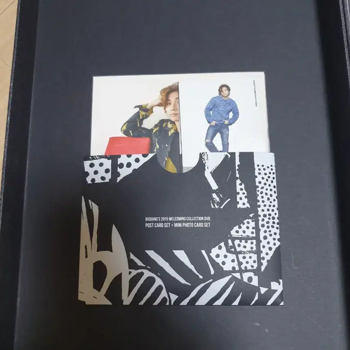 [BUNJANG] Bigbang 2015 Welcoming Collection Season&