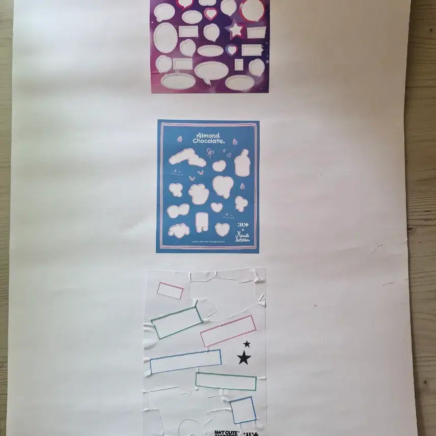 [BUNJANG] ILLIT KT Y Poster / 아일릿 KT Y 포스터