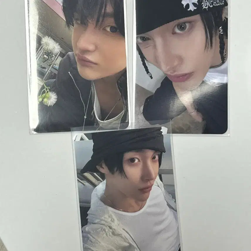 [BUNJANG] RIIZE Wonbin DYD Special Photocard Set / 라이즈 원빈 dyd 스페셜 포카세트