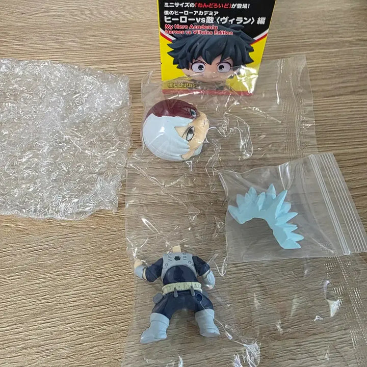[BUNJANG] My Hero Academia Todoroki Shoto Surprise Nendoroid / 히로아카 나히아 토도로키 쇼토 서프라이즈 넨도