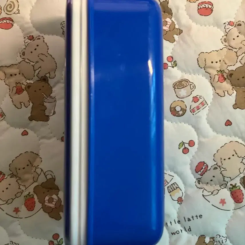 [BUNJANG] Naruto Lunch Box Container Vintage / 나루토 도시락통 소품함 보관함 고전 빈티지 교신
