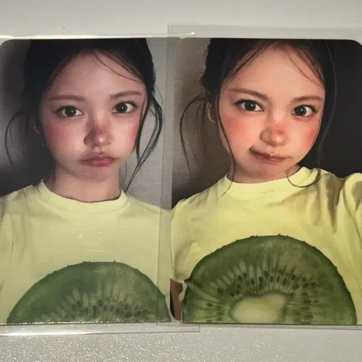 [BUNJANG] SEVENTEEN Carmen Lucky Draw Photocard / 하투하 레몬탱 카르멘 팝업 럭드 앨포 양도