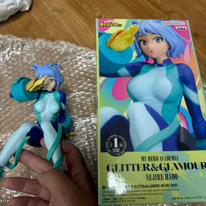 [BUNJANG] My Hero Academia Figure / 나히아 캐릭터 급처