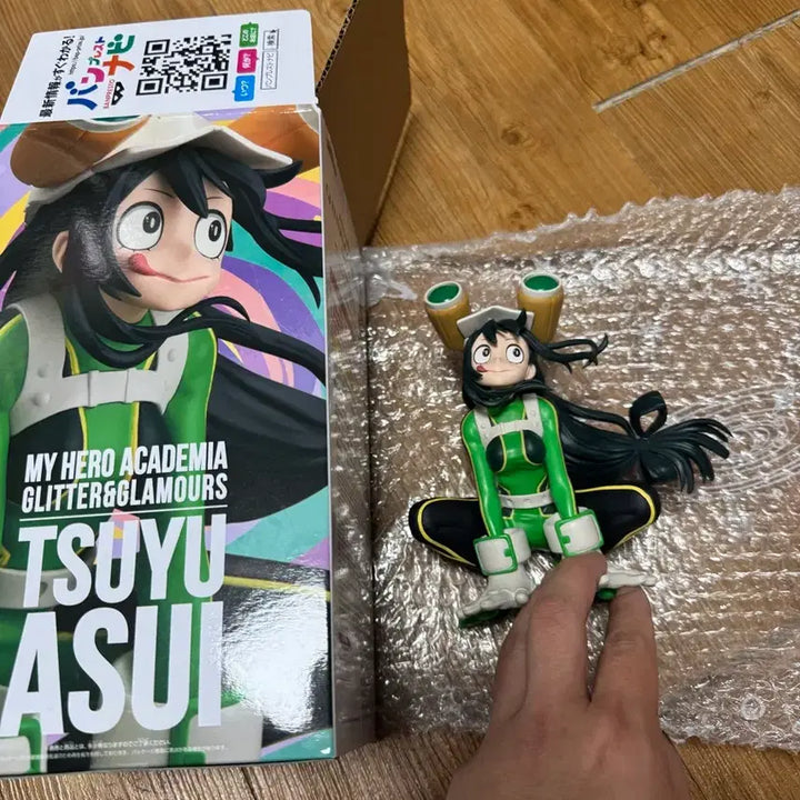 [BUNJANG] My Hero Academia Figure / 나히아 캐릭터 급처
