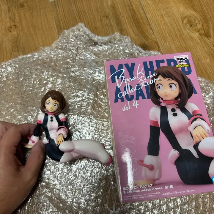 [BUNJANG] My Hero Academia Figure / 나히아 캐릭터 급처