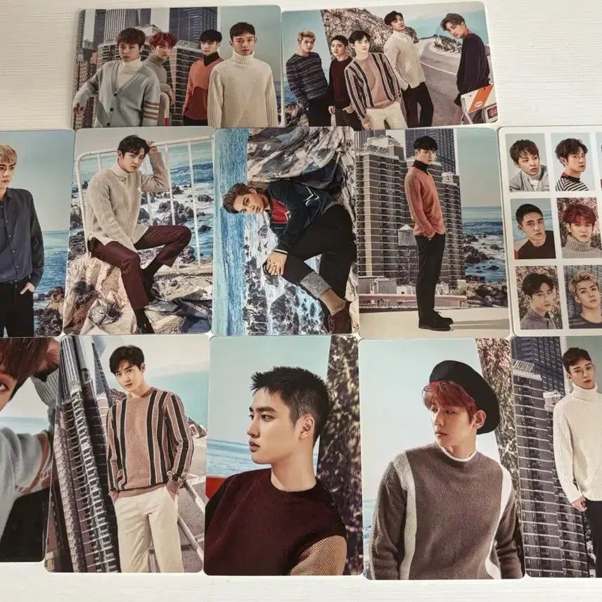 [BUNJANG] EXO Season&