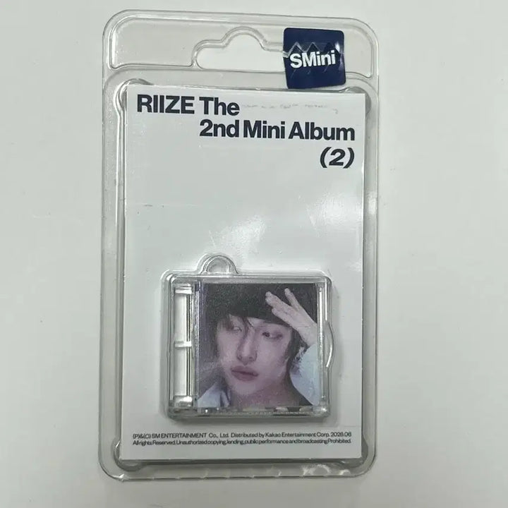 [BUNJANG] RIIZE Wonbin DYD Unsealed Photocard / 라이즈 원빈 dyd 개봉 스미니(포카X)