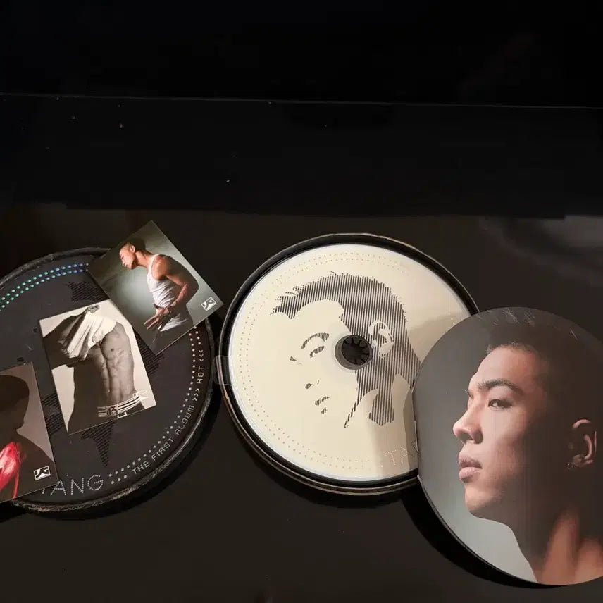 [BUNJANG] Taeyang Album / 태양 앨범