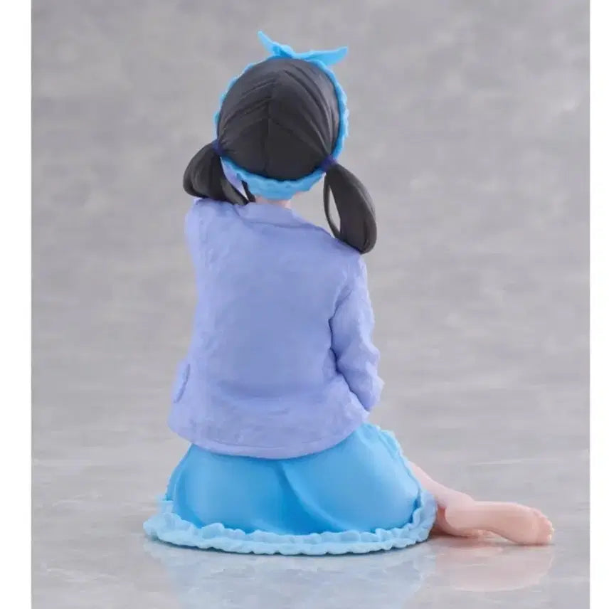 [BUNJANG] Lycoris Recoil Takina Roomwear Figure / 리코리스 리코일 타키나 룸웨어 피규어