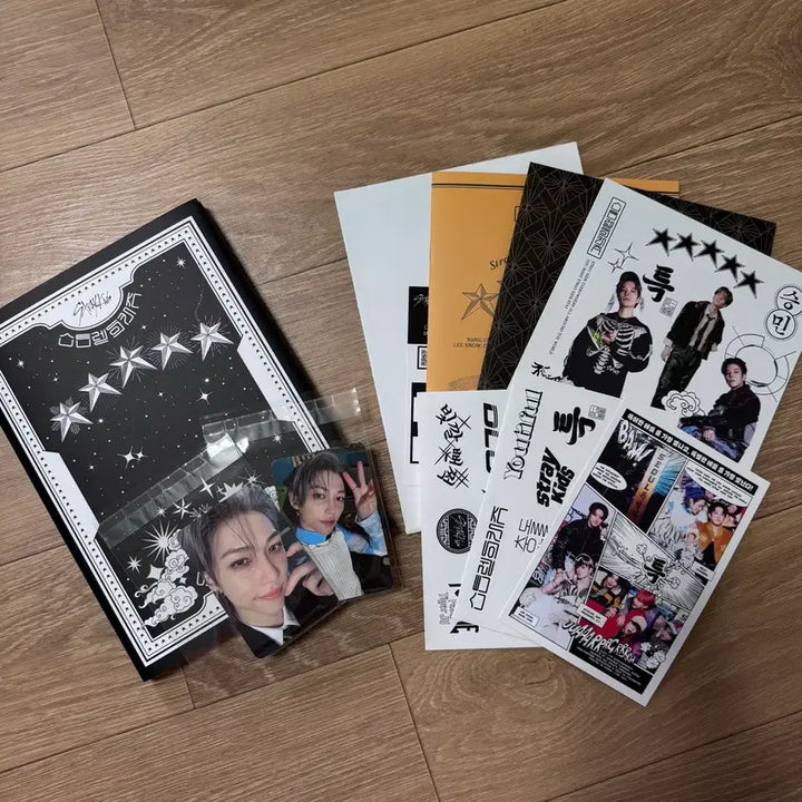 [BUNJANG] Stray Kids Special Ver. C Album / straykids 특 Ver.C 앨범