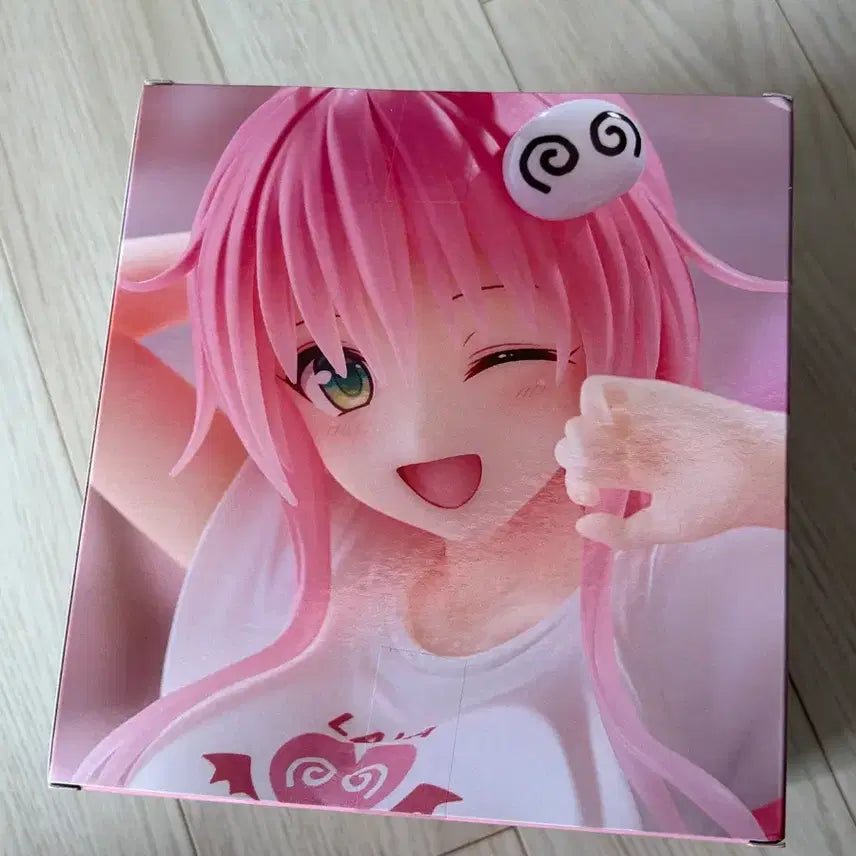 [BUNJANG] Taito Desktop Cute Figure Lala Roomwear Ver. / 타이토 데스크탑 큐트 피규어 라라 룸웨어 Ver.