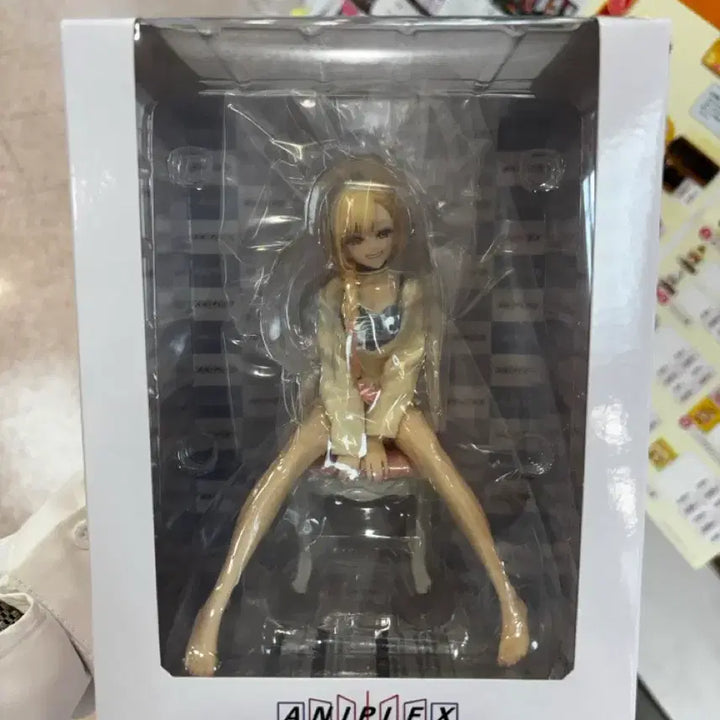 [BUNJANG] Aniplex Room Wear Marine Sealed / 애니플렉스 룸웨어 마린 미개봉