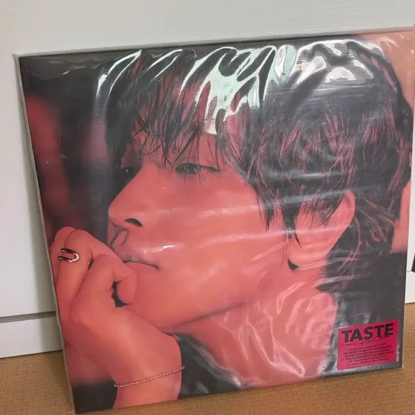 [BUNJANG] NCT Haechan Solo "Taste" LP Album / 해찬 lp 앨범 양도 taste 테이스트 엔시티 nct 솔로