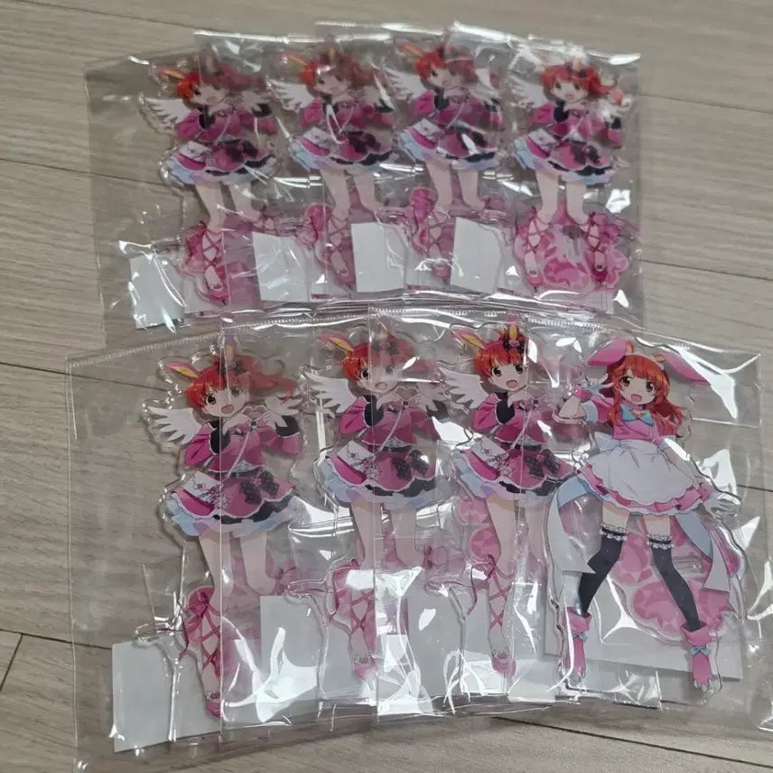 [BUNJANG] Pretty Rhythm Aurora Dream Ira Acrylic Stand / ( 급전 ) 프리티리듬 프리즘스톤 그루가레 아이라 아크릴 판매합니다