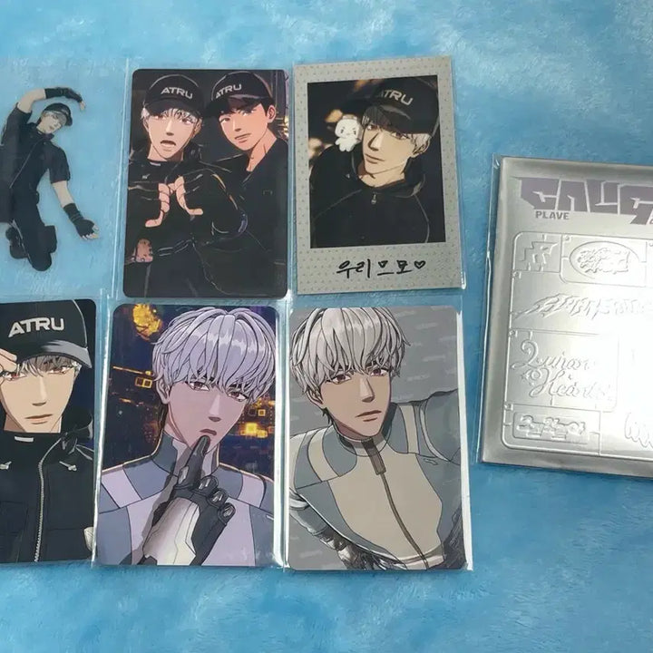 [BUNJANG] PLAVE Kalpatu Eunho Makestar POB Album Photocard / 플레이브 칼파투 은호 메이크스타 미공포 앨범 포카