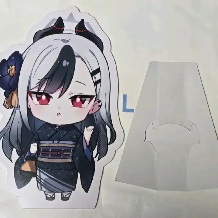[BUNJANG] Blue Archive Kayoko Mini Standing Figure / 블루아카이브 카요코 미니 등신대