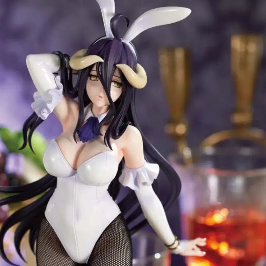 [BUNJANG] Taito Overload Bunny Figure / 타이토 오버로드 바니 피규어