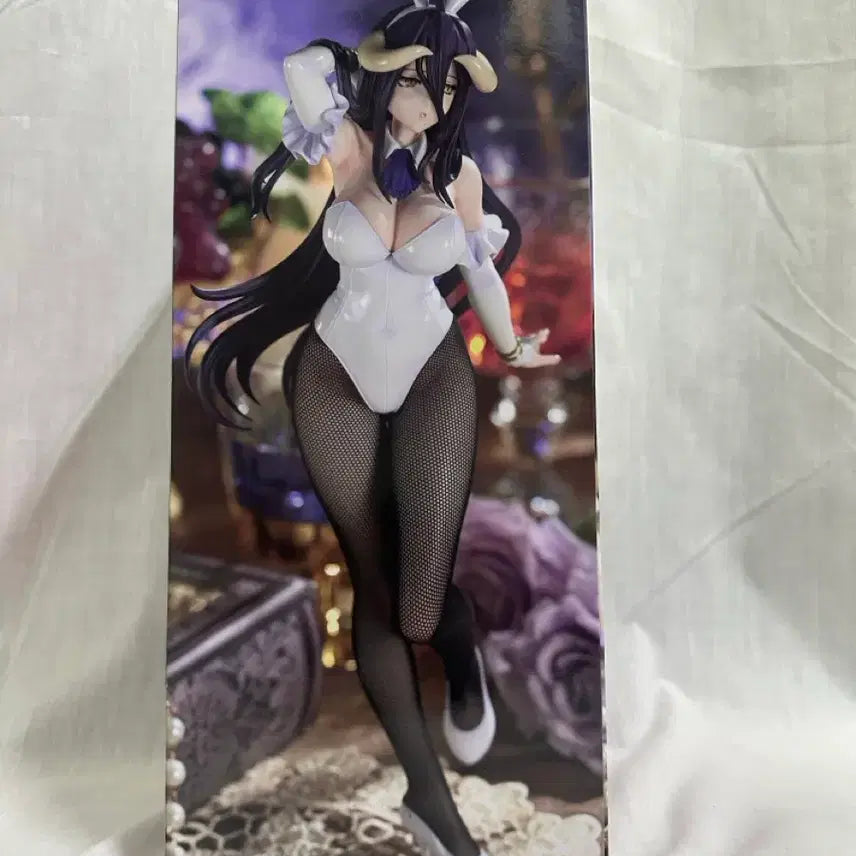 [BUNJANG] Taito Overload Bunny Figure / 타이토 오버로드 바니 피규어