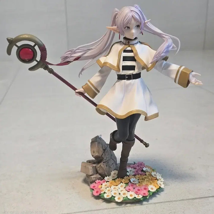 [BUNJANG] Kotobukiya Frieren 1/7 Scale Figure / 장송의 프리렌 코토부키야 1/7 피규어