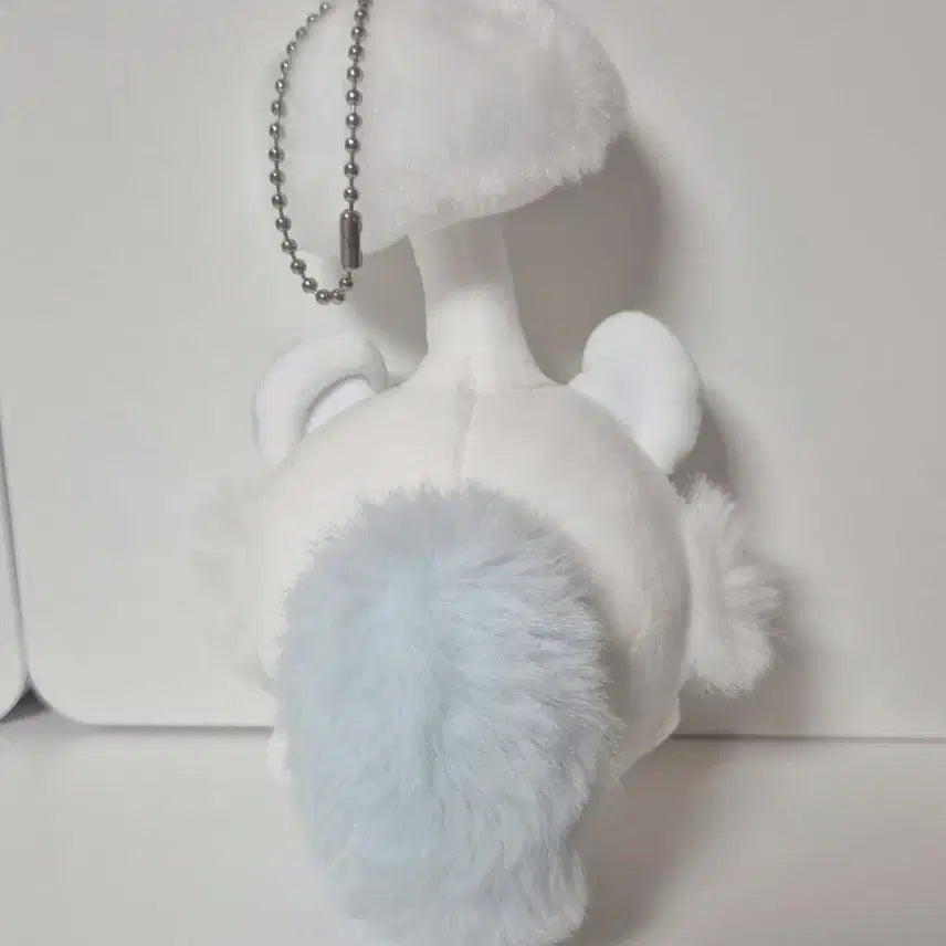 [BUNJANG] Chiikawa Mushroom Momonga Plush / 정품) 버섯 모몽가 치이카와 누이 인형