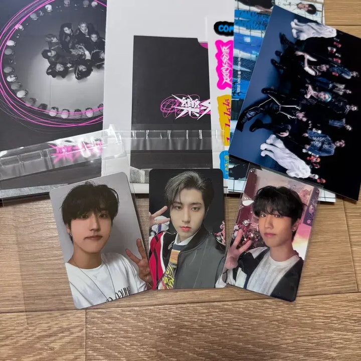 [BUNJANG] Stray Kids樂-STAR Album / straykids 락-STAR 앨범