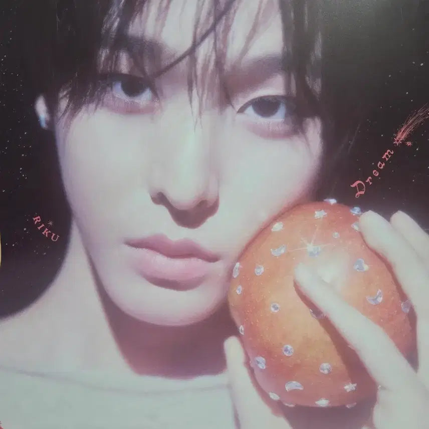 [BUNJANG] MEGA COFFEE RIKU Poster / 메가커피 RIKU 포스터