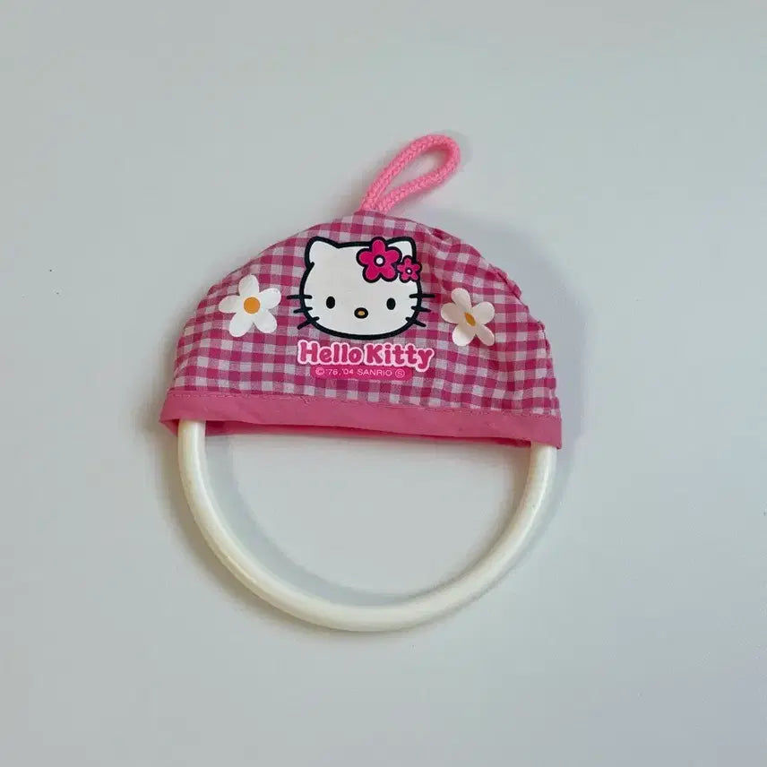 [BUNJANG] Sanrio Hello Kitty Classic Kitty Kahana Towel Hanger / 산리오 헬로키티 고전키티 카오하나 수건걸이