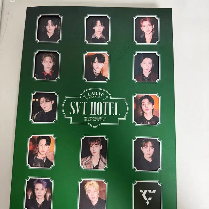 [BUNJANG] Seventeen Weverse Membership Kit Photocard / 급처) 세븐틴 위버스 멤버십 키트