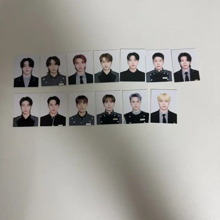 [BUNJANG] Seventeen Weverse Membership Kit Photocard / 급처) 세븐틴 위버스 멤버십 키트