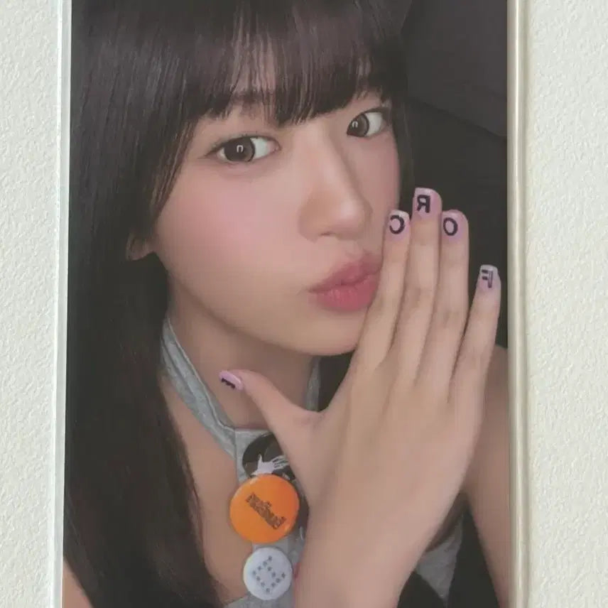 [BUNJANG] IVE Yujin Re-ve Album Pouch Wallet Photocard / 아이브 안유진 리바이브 md 앨범 파우치 지갑 포카 양도 판매