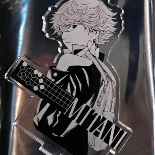 [BUNJANG] Hikaru no Go Mitsutani Acrylic Stand / 미타니 히카루의바둑 원화전 아크릴스탠드