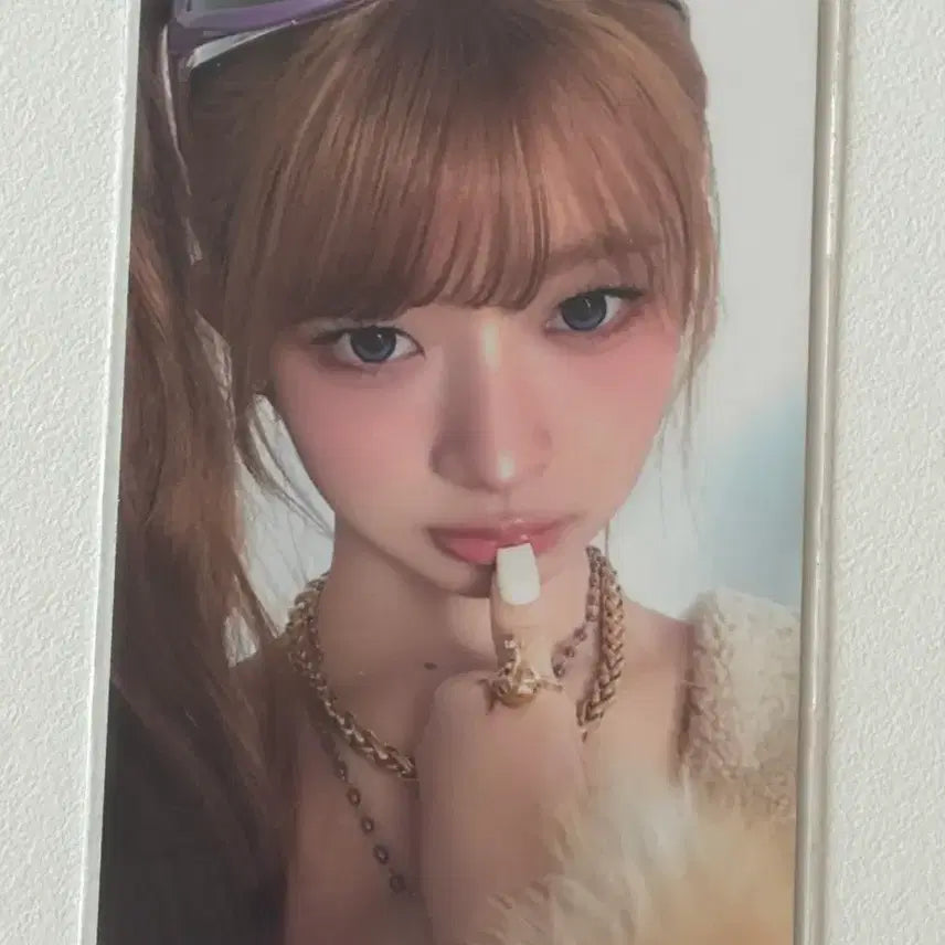 [BUNJANG] IVE Rei Re:VEER Album Photocard / 아이브 레이 리바이브 앨범 포카 양도 판매