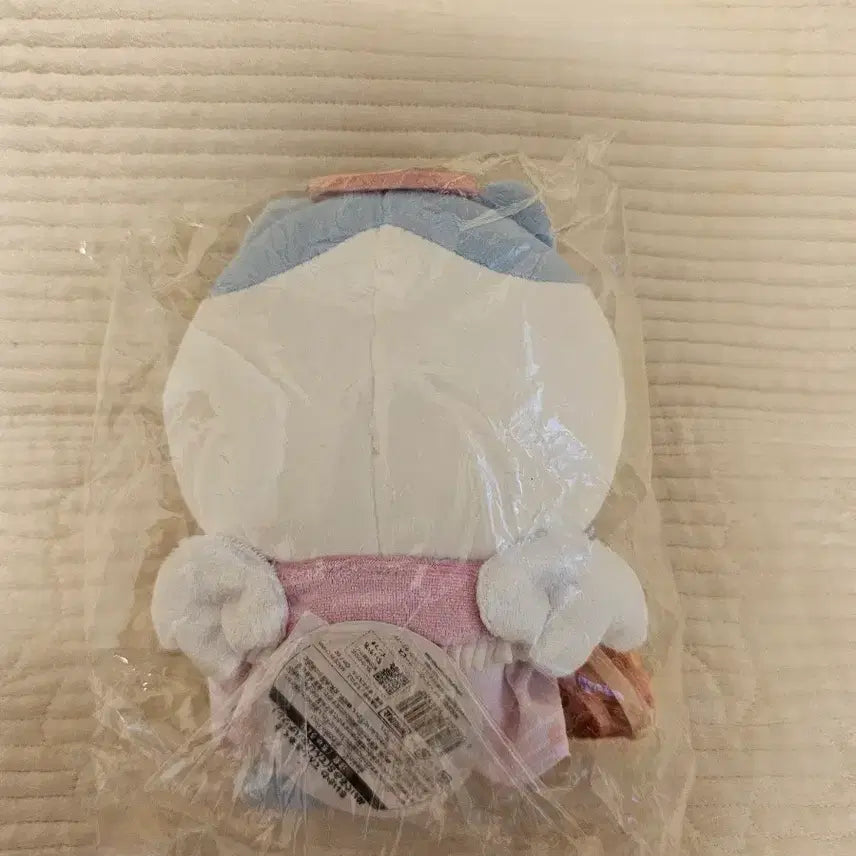 [BUNJANG] Angel Hachiwara Plush Doll / 천사 하치와레 누이구루미 인형