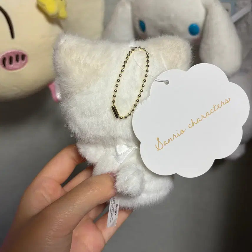 [BUNJANG] Sanrio Marshmallow Nap Series Bundle Set / (일괄) 산리오 마슈마로 낮잠 시리즈