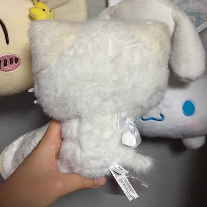 [BUNJANG] Sanrio Marshmallow Nap Series Bundle Set / (일괄) 산리오 마슈마로 낮잠 시리즈