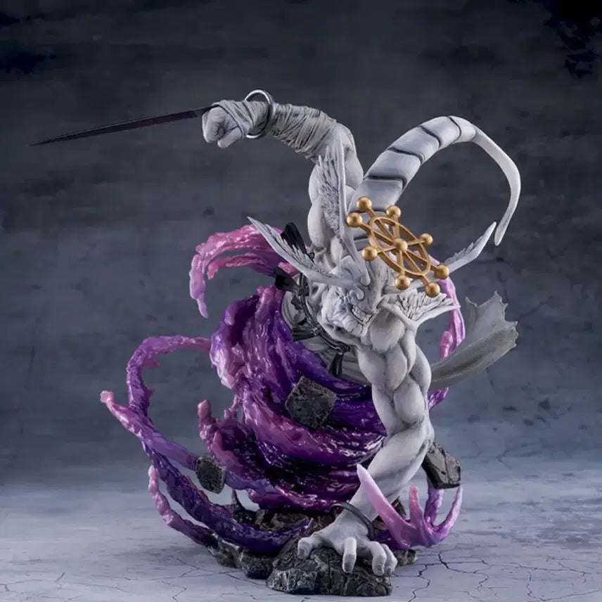 [BUNJANG] Jujutsu Kaisen Sukuna Mahoraga Choso Figure Bundle Set / 주술회전 마허라 스쿠나 초쇼우 피규어