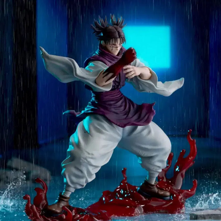 [BUNJANG] Jujutsu Kaisen Sukuna Mahoraga Choso Figure Bundle Set / 주술회전 마허라 스쿠나 초쇼우 피규어