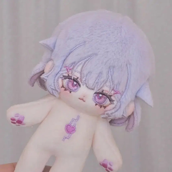 [BUNJANG] 10cm Unaffiliated Cotton Doll Kinyong / 무속성 솜인형 10cm 키뇽