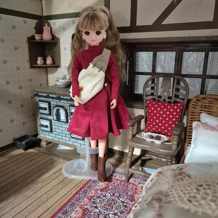 [BUNJANG] Rika Castle Sweets Arietty Style Doll / 리카캐슬 스위츠  아리에티