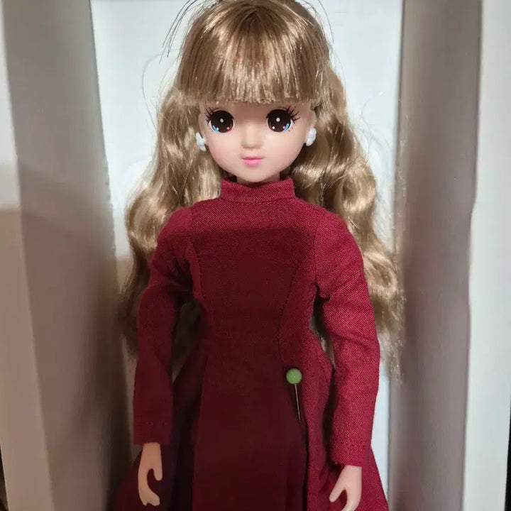 [BUNJANG] Rika Castle Sweets Arietty Style Doll / 리카캐슬 스위츠  아리에티