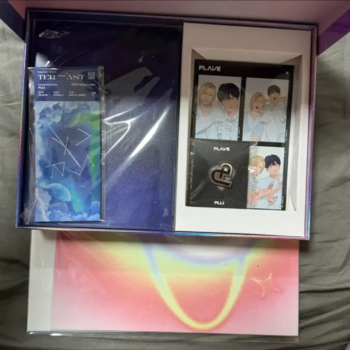 [BUNJANG] PLAVE Official Fanclub 1st Membership Kit / 플레이브 공식 팬클럽 1기 멤버십 키트
