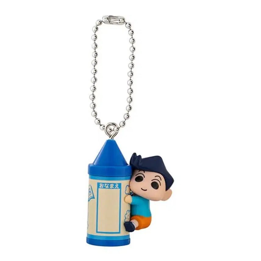 [BUNJANG] Crayon Shin-chan Swing Gacha Chul-Soo Figure / 짱구는 못말려 크레용 스윙 가챠 / 철수