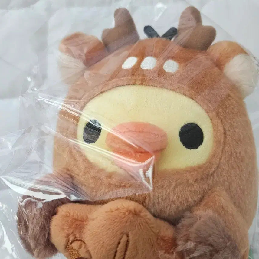 [BUNJANG] Kiiroitori Miyajima Deer Plush Doll / 키이로이토리 미야지마 사슴 인형