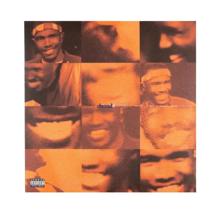 [BUNJANG] Frank Ocean Channel Orange LP / 프랭크 오션 channel orange LP